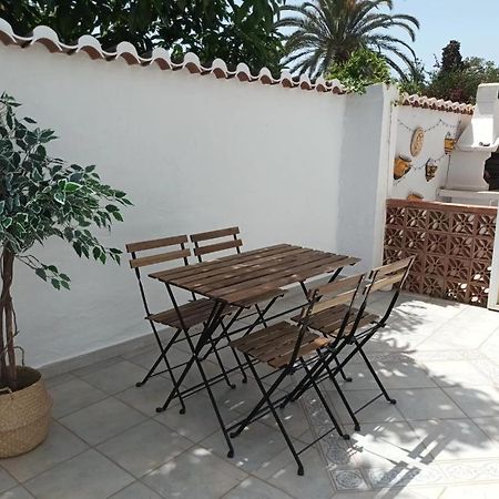 Nueva Nerja Pueblo Andaluz Casa Grafton Villa Luaran gambar