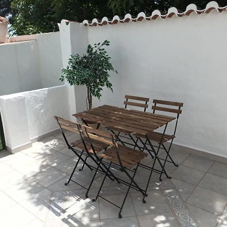 Nueva Nerja Pueblo Andaluz Casa Grafton Villa Luaran gambar