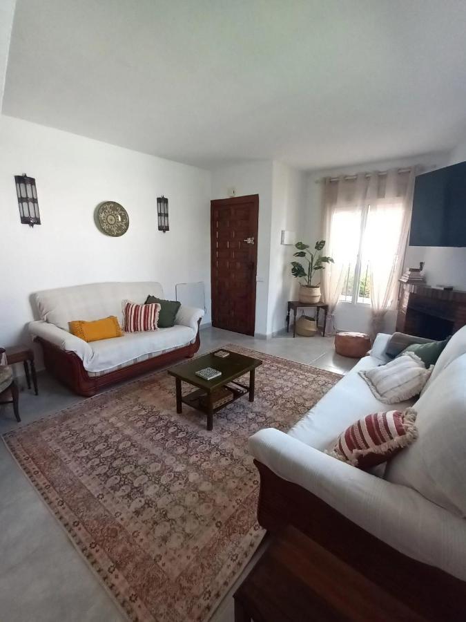 Nueva Nerja Pueblo Andaluz Casa Grafton Villa Luaran gambar