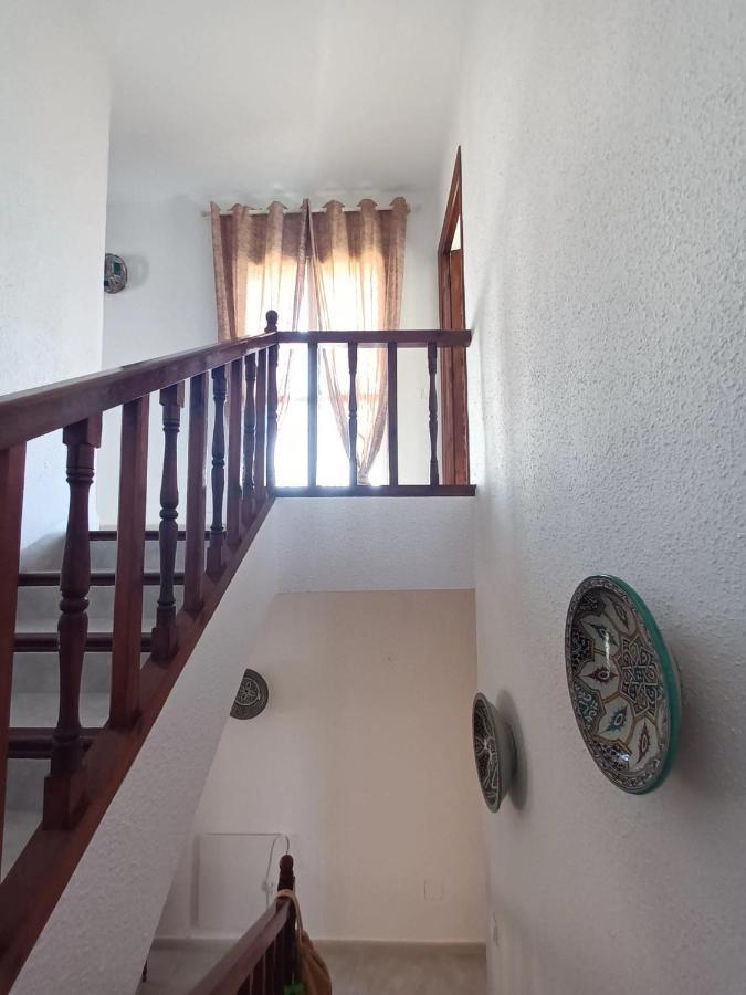 Nueva Nerja Pueblo Andaluz Casa Grafton Villa Luaran gambar