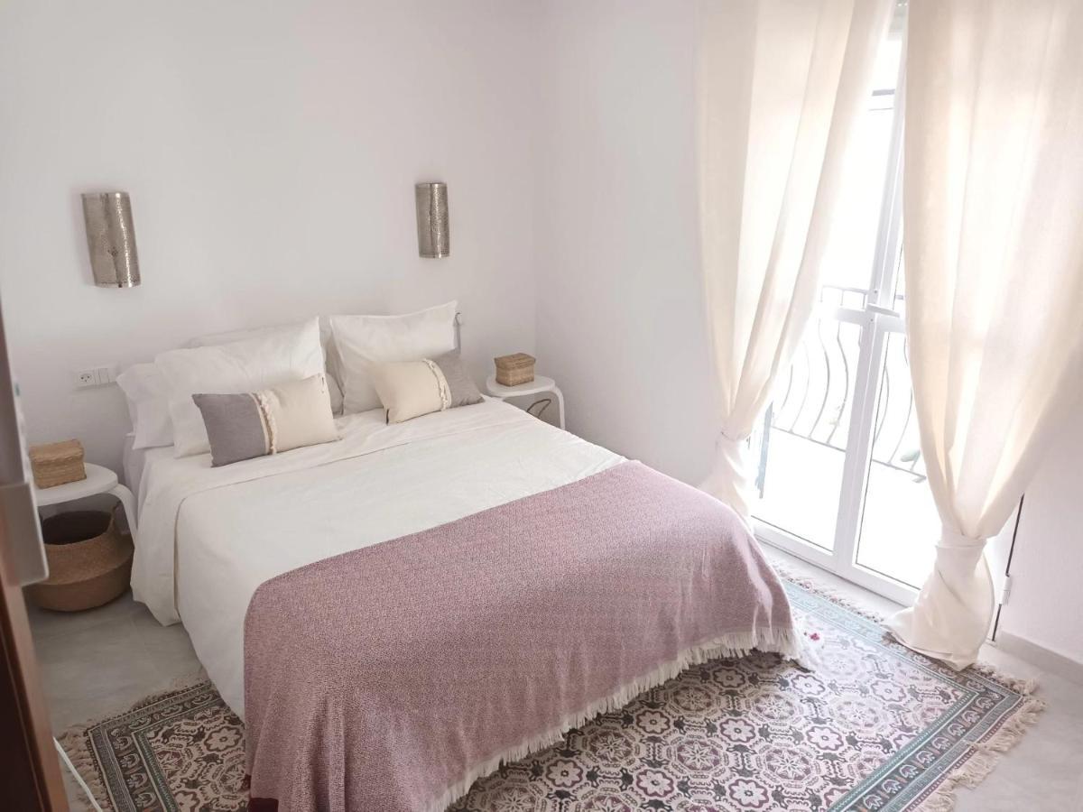 Nueva Nerja Pueblo Andaluz Casa Grafton Villa Luaran gambar