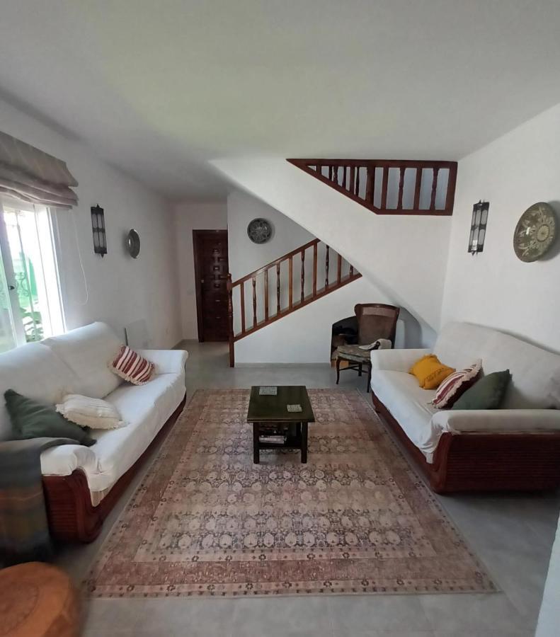 Nueva Nerja Pueblo Andaluz Casa Grafton Villa Luaran gambar